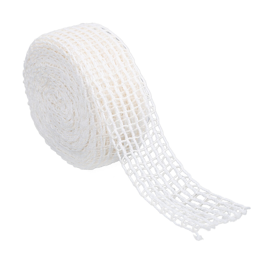 10M Meat Netting Roll Butcher Twine Net Elastic Meat Netting For Meat Cooking Meat Sausage Making 7601296839805