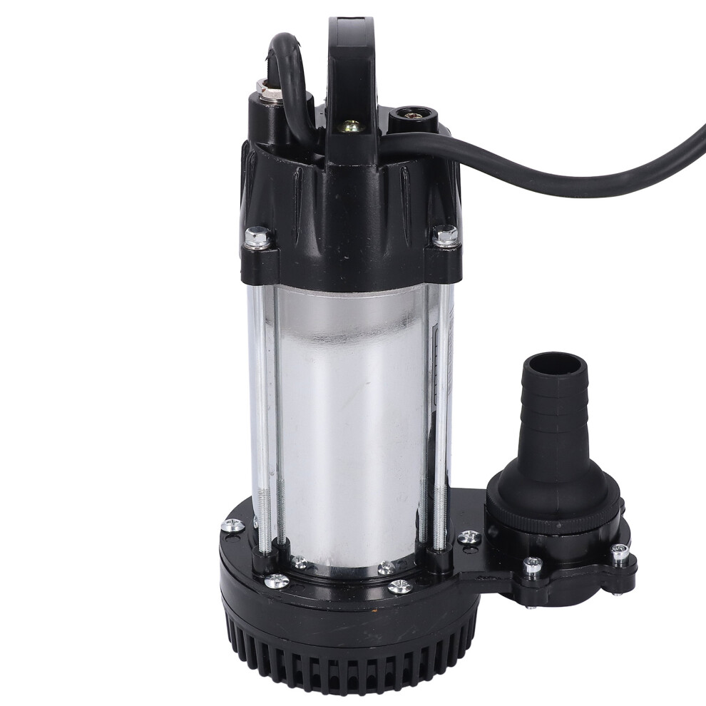 Dc24v 260W Submersible Pump High Lift Copper Motor Solar Water Pump With 1 Inch 1.5 Inch 2 Inch Outlet For Pasture Farm 7641296842641