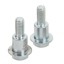 Honda Belt Cover Bolt Set 5pc Metal 90007-679-000