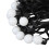 RGB String Light 33ft 50 Bulbs Bluetooth APP Control USB Powered LED String Light with Remote Controller for Patio 14