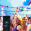 RGB String Light 33ft 50 Bulbs Bluetooth APP Control USB Powered LED String Light with Remote Controller for Patio 11