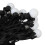 RGB String Light 33ft 50 Bulbs Bluetooth APP Control USB Powered LED String Light with Remote Controller for Patio 16