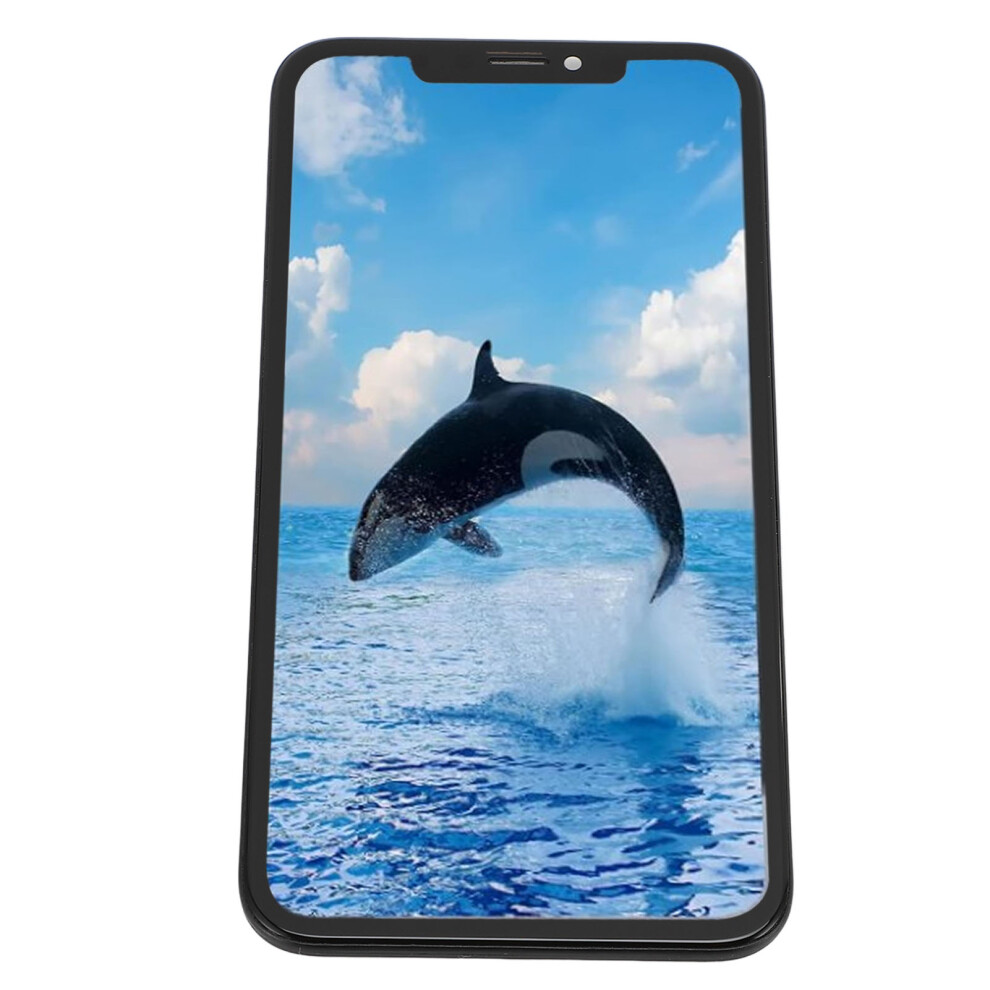 Incell 3D Display Screen Water Proof Sealed 5.8 Inch Touch Digitizer Assembly And Repair Kit For Ios X A1865 A1901 A1902 8421296847865