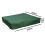 (200x200x20cm, Green) Sandbox Cover, Sandbox Canopy With Drawstring, Sandpit Pool Cover 5