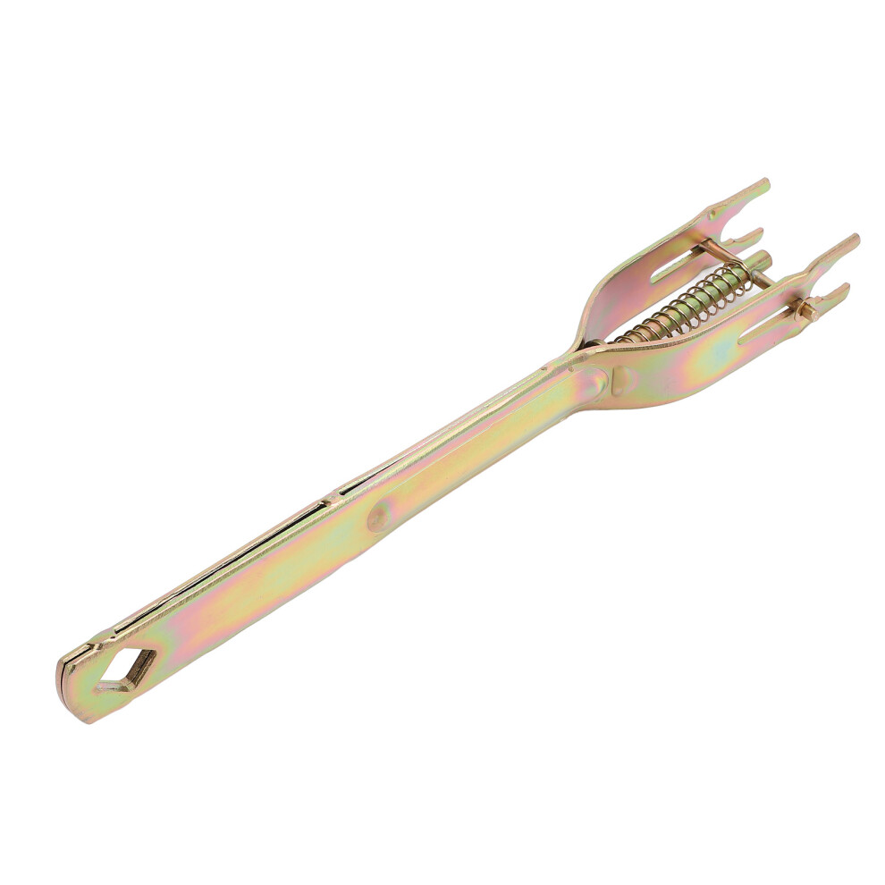 Fence Tensioner Handle Hot Rolled Flat Steel Electric Fence Wire Strainer Handle For Garden 8721296848863