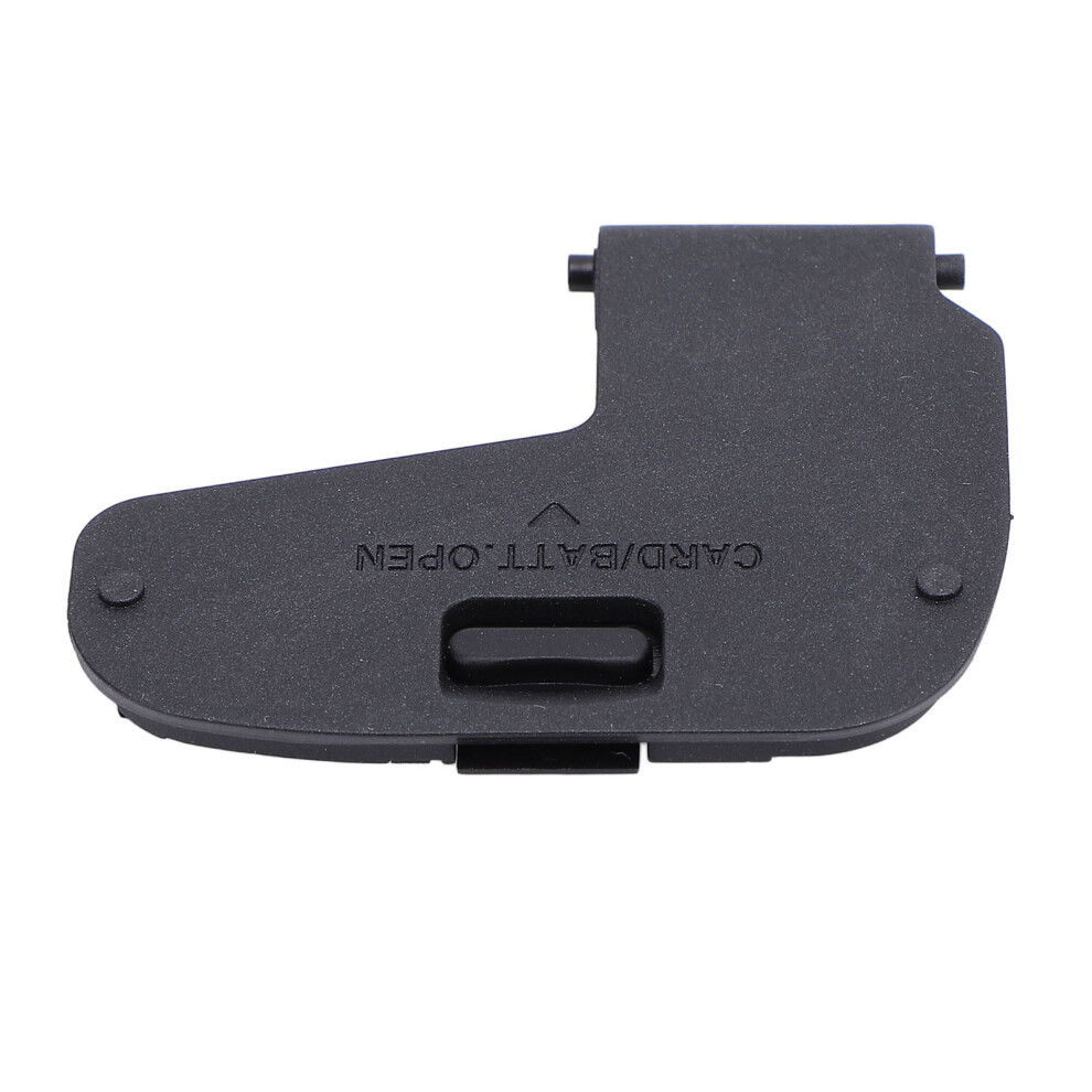 Camera Battery Door Cover Abs Seamless Fit Easy To Install Battery Door Chamber Cap For Rp R8 3431296849108