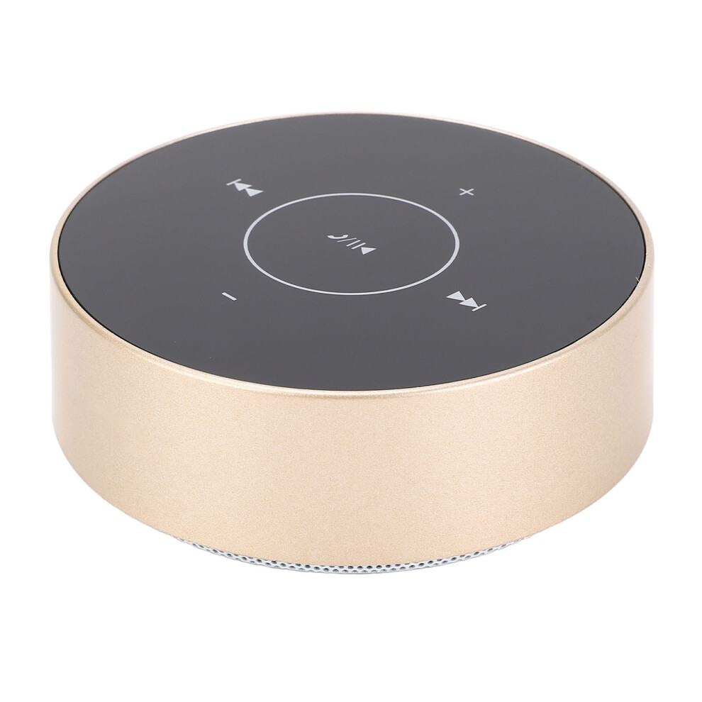 Touch Screen Wireless Speaker Portable Touch Control Multitouch Subwoofer CVC Broadband Noise Reduction A6-image-OPC-PH9QNV9-NEW