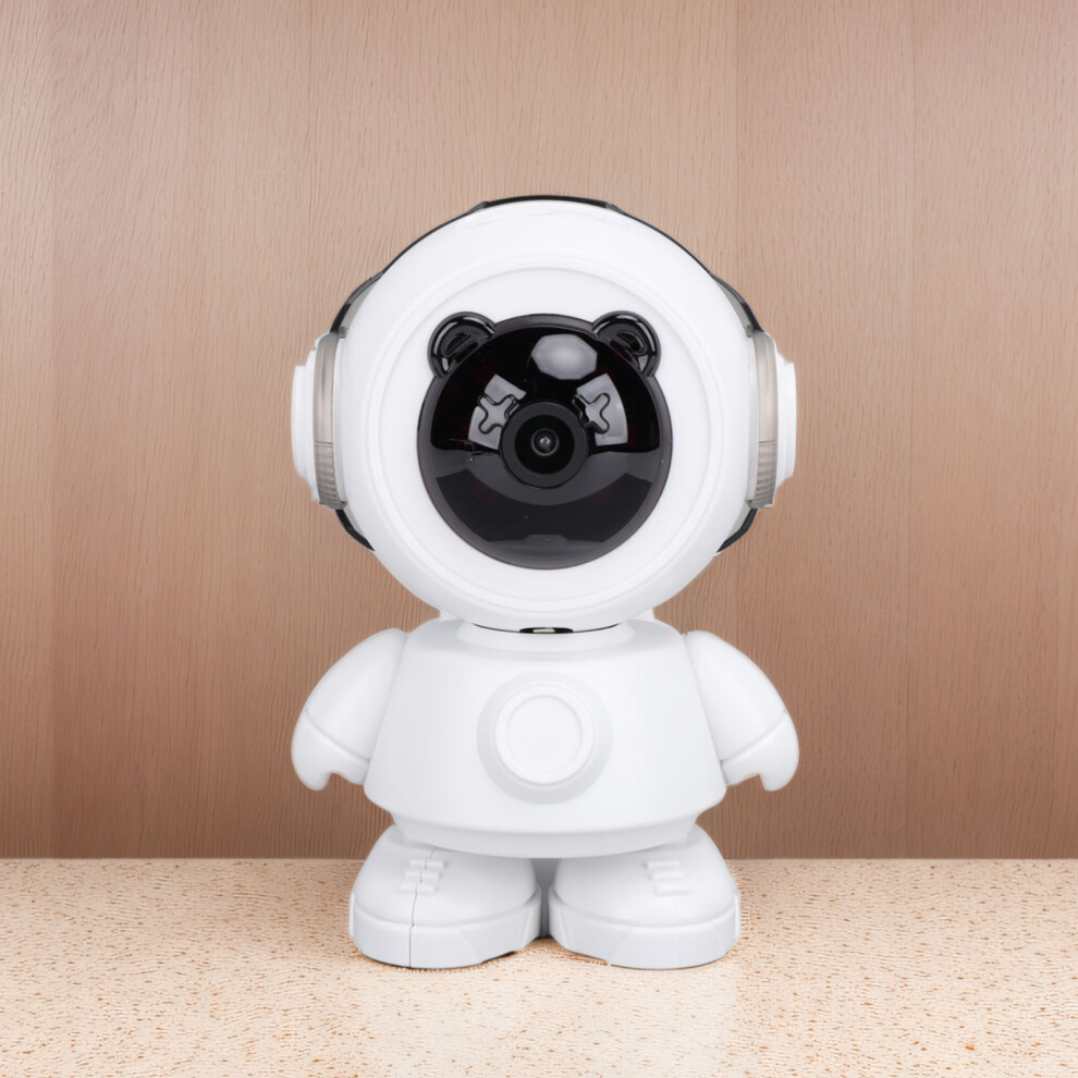 1080P Indoor Camera For Home Security Pet Camera With App 355 Degree Rotatable Motion Detection 2 Way Talk 24 Hour Guard 3421296851683