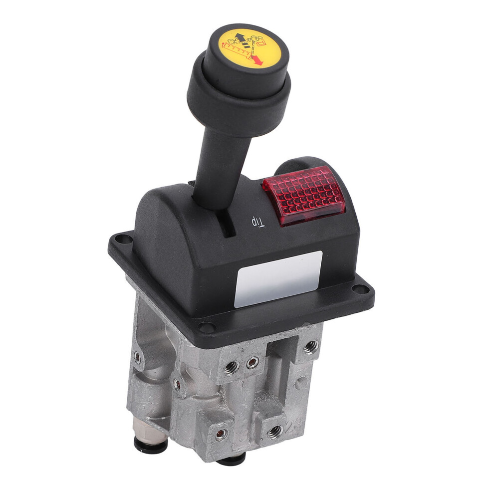 Dump Truck Control Valve With 3 Quick Connection Air Fittings 3 Holes 3 Working Position Proportional Control Valve For Hydraulic System 9451296852681