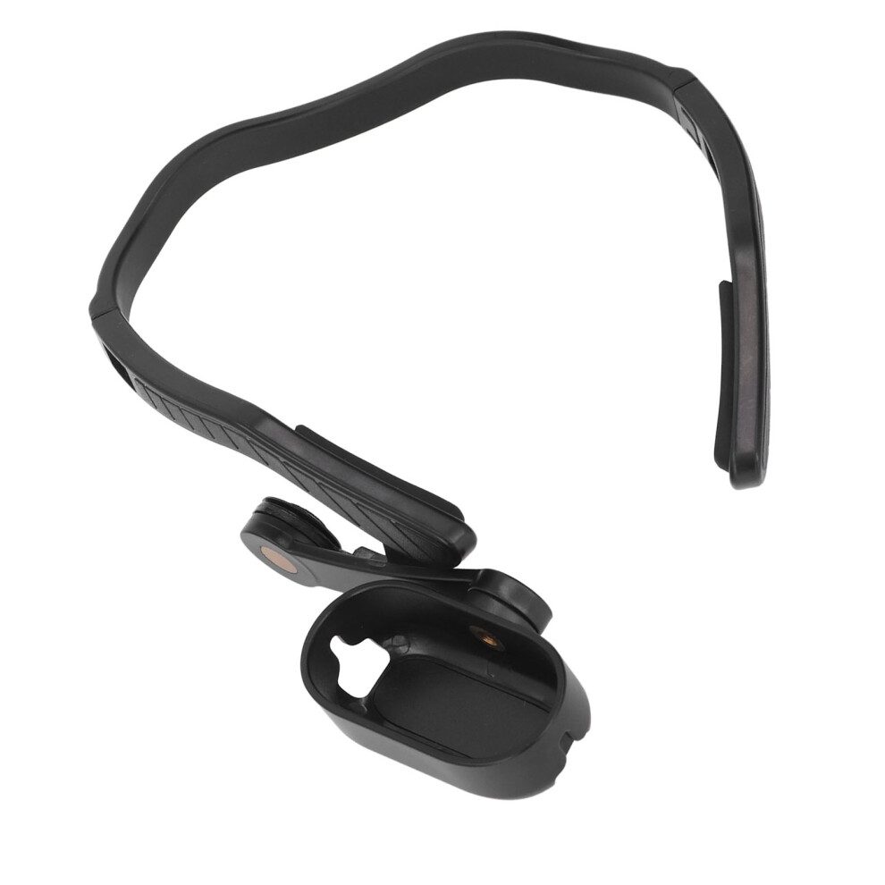 Head Mount For Go3 3S Action Camera Extendable Head Bracket Ear Hook Magnetic Connection Pov Holder 4911296852982
