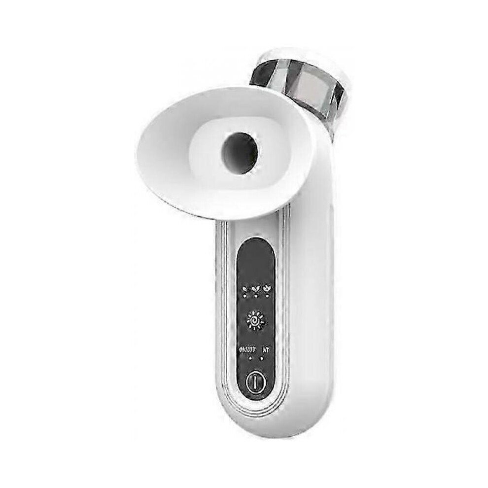 (1Pcs) Eye Mist Steam Sprayer for Relief Dry Eyes, Eye Treatment, Portable Heated Eye Masks, Mini Eye Moisturizing Cleaning Soothing Steamer