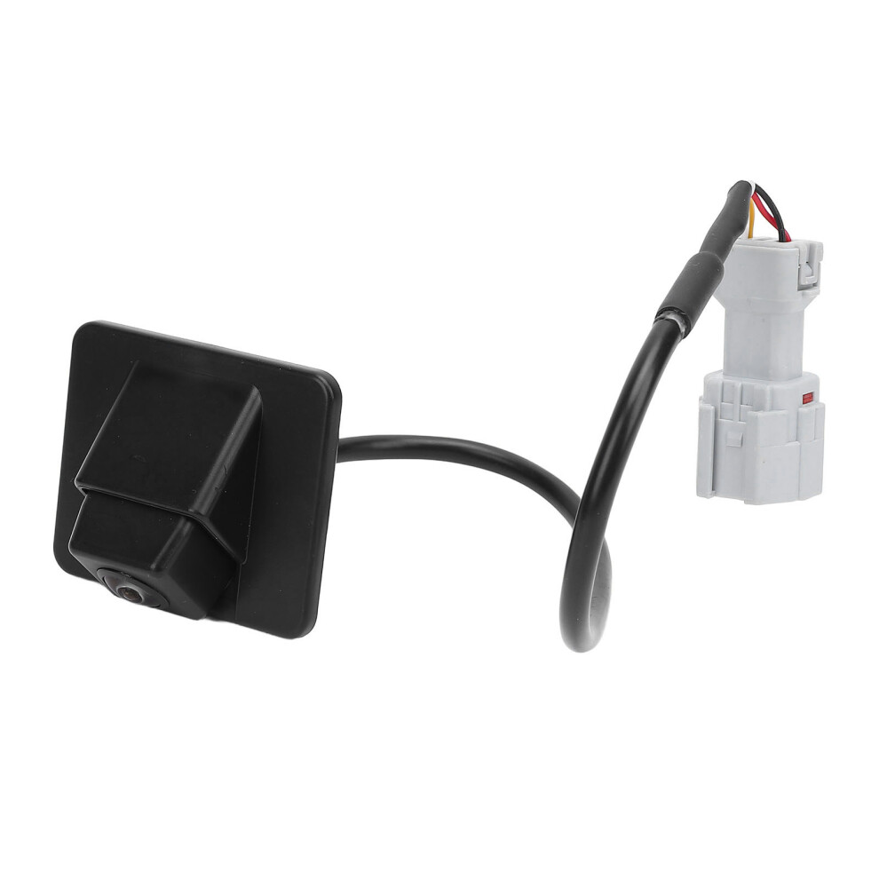 Rear View Backup Camera 95760-3Z250 Improved Safety Parking Aid Reverse Back Up Camera for I40 2011 to 2014-image-OPC-PH9QPNM-NEW