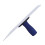 30 X 30cm Aluminium Plastering Hawk with Soft Grip Handle for Cement Mortar Application 1
