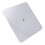 30 X 30cm Aluminium Plastering Hawk with Soft Grip Handle for Cement Mortar Application 7