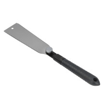 Small Hand Saw Set SK5 Steel Blade Silicone Handle Tree Pruning Saw for Woodworking