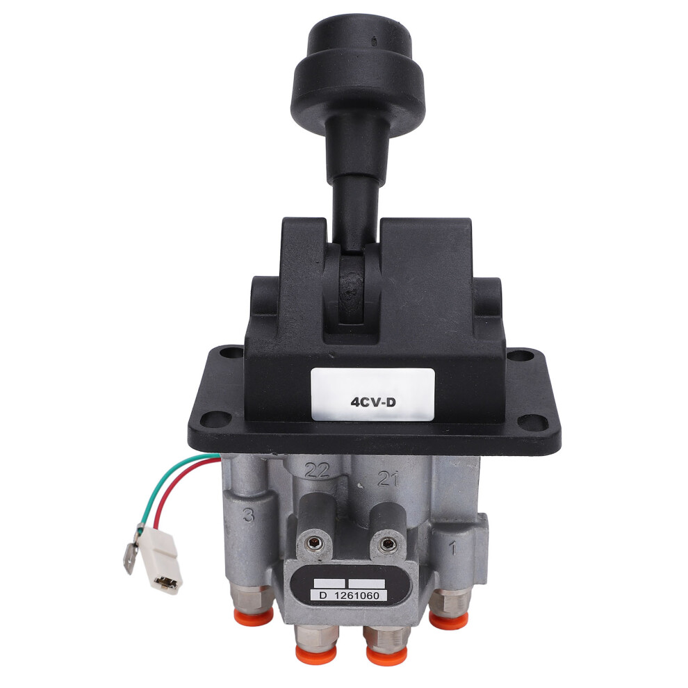 Dump Truck Control Valves 4 Working Positions Slow Down Function Fast Response For Hydraulic System Vehicle 7621296860401