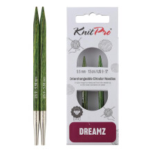 Vmenn jehly KnitPro Dreamz (normln) 5"""" (13cm) | US velikost 9 (5,5 mm)