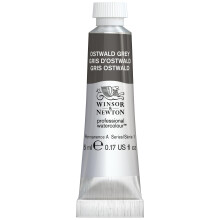 Vodov farby Winsor & Newton Professional Watercolour Revival Collection 5 ml (0,17 oz) v tube, Ostwald Grey