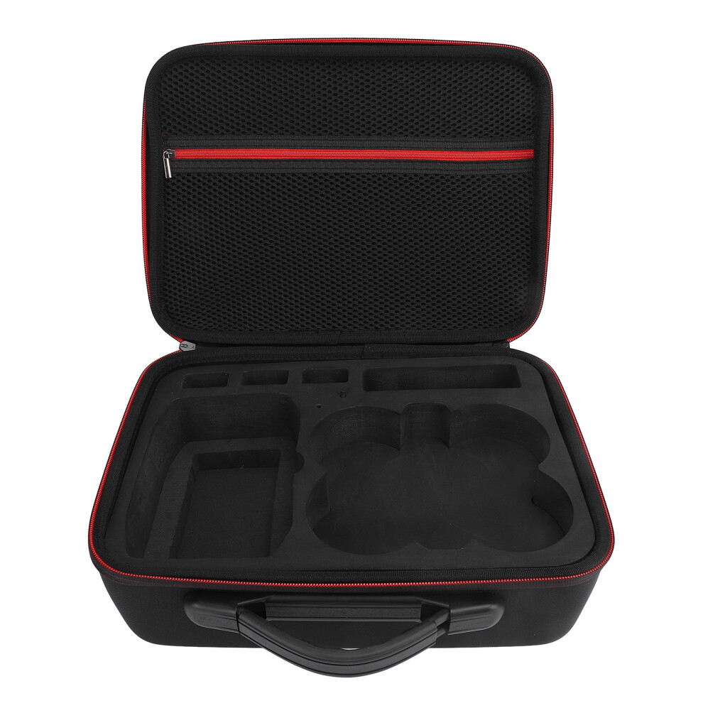 Drone Carrying Case Scratch Resistant Nylon Eva Hard Shell Portable Travel Storage Shoulder Bag With Strap And Handle For Neo Drone 4681296861849