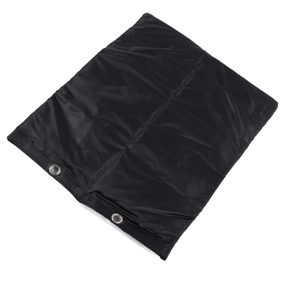 Backflow Insulated Cover Strong Protection Anti Freeze Outdoor Pipe Insulation Cover For Garden Irrigation System 30W X 24H Inch 3091296863445
