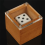 Magic Dice Magic Props Dice Trick Dot Number Change Dice Magic 4
