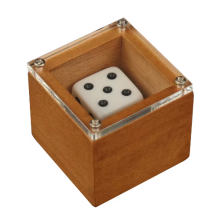 Magic Dice Magic Props Dice Trick Dot Number Change Dice Magic