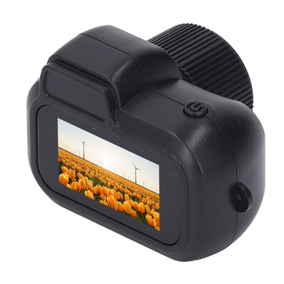 Thumb Camera 1080P 2MP 0.96in Display 160 Lens Angle Compact Keychain DV DVR Camera With 128G Memory Card-image-OPC-PH9QZDD-NEW