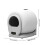 Rotating Automatic Cat Litter Box Self Cleaning and Deodorization with Touch Panel Enclosed Odorless Litter Box APP Control 4