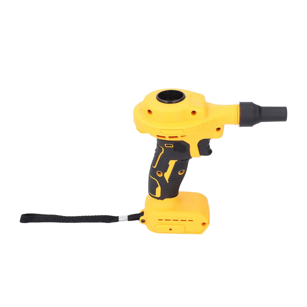Electric Air Blower Multipurpose 18V Battery Operated Rechargeable Cordless Blow Gun Duster for DCB180 DCB200 DCB201 US Plug-image-OPC-PH9R29N-NEW