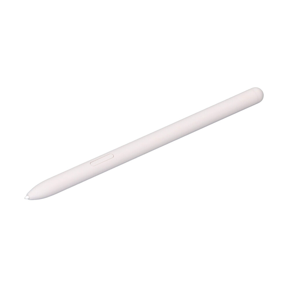 Stylus Pen Replacement 4096 Pressure Sensitivity With 5 Nibs For Tab S9 Fe S9 Fe+ S9 Fe Plus S9 S9s Tablet White 9401296872813