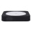 Bluetooth CD Player Portable Remote Control Protective Cover 2 Modes Wall Mount Cd Player Black 9