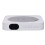 Bluetooth CD Player Portable Remote Control Protective Cover 2 Modes Wall Mount Cd Player White 16