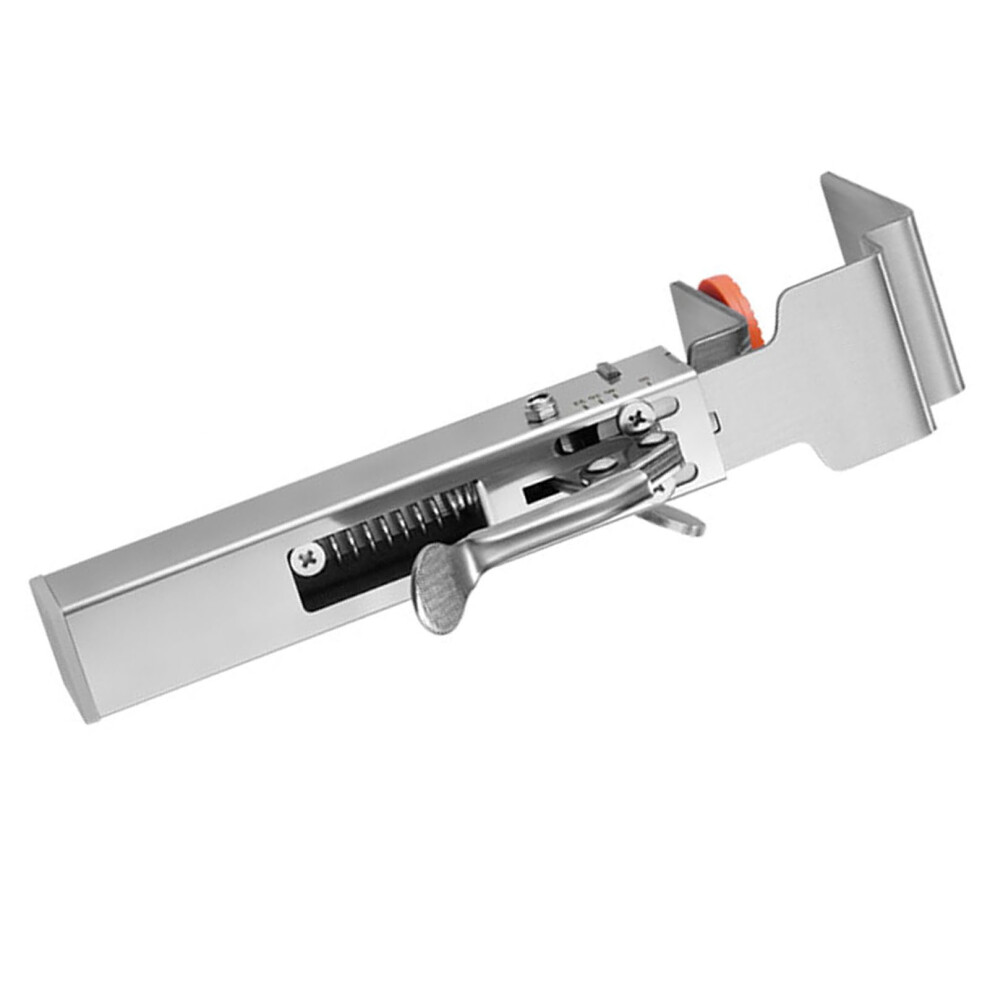 Adjustable Drawer Fixing Clamp Stainless Steel Stable Strong Grip Drawer Clip for Cabinet Desk Furniture Installation 2PCS-image-OPC-PH9R2KB-NEW