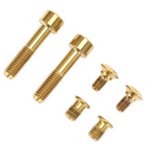 Ti Alloy Bike Derailleur Lever Fixing Bolts Set for GX Eagle XX1 22mm