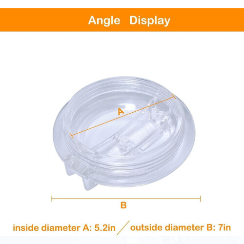 Pool Pump Lid PVC Replacement for Super II 2 SPX3100D, Easy Install 1