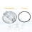 Pool Pump Lid PVC Replacement for Super II 2 SPX3100D, Easy Install 6