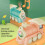 Floating Blowing Small Train Toy with Lights & Sound, Red 5