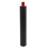 8in Aluminum Pool Cue Extension, Lightweight, Red Cap 1