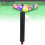 8in Aluminum Pool Cue Extension, Lightweight, Red Cap 5
