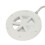 70W Aluminum Bird Bath Deicer with Thermostatic Control, Ready Plug 7