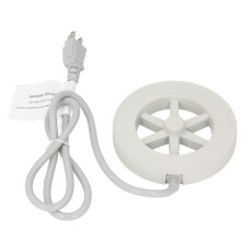 70W Aluminum Thermostatic Bird Bath Deicer for Outdoor Ponds