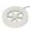 70W Aluminum Bird Bath Deicer with Thermostatic Control, Ready Plug 11