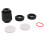 Front Fork Dust Seal Set 36mm High Density Sponge Rubber Oil Kit 14