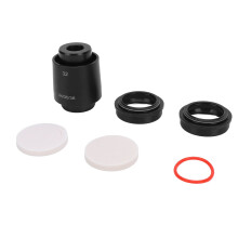 36mm Front Fork Dust Seal Set Silicone Sponge Oil Seal Kit
