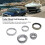 Wireless Bluetooth Earbuds Waterproof 5.0 with Charging Case Noise Cancelling 3