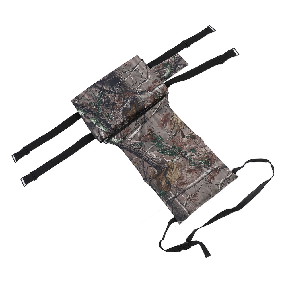Heated Seating Cushion 3 Temperatures USB Portable Hunt Seating Cushion for Outdoor Activities Tree Camo-image-OPC-PH9R56G-NEW