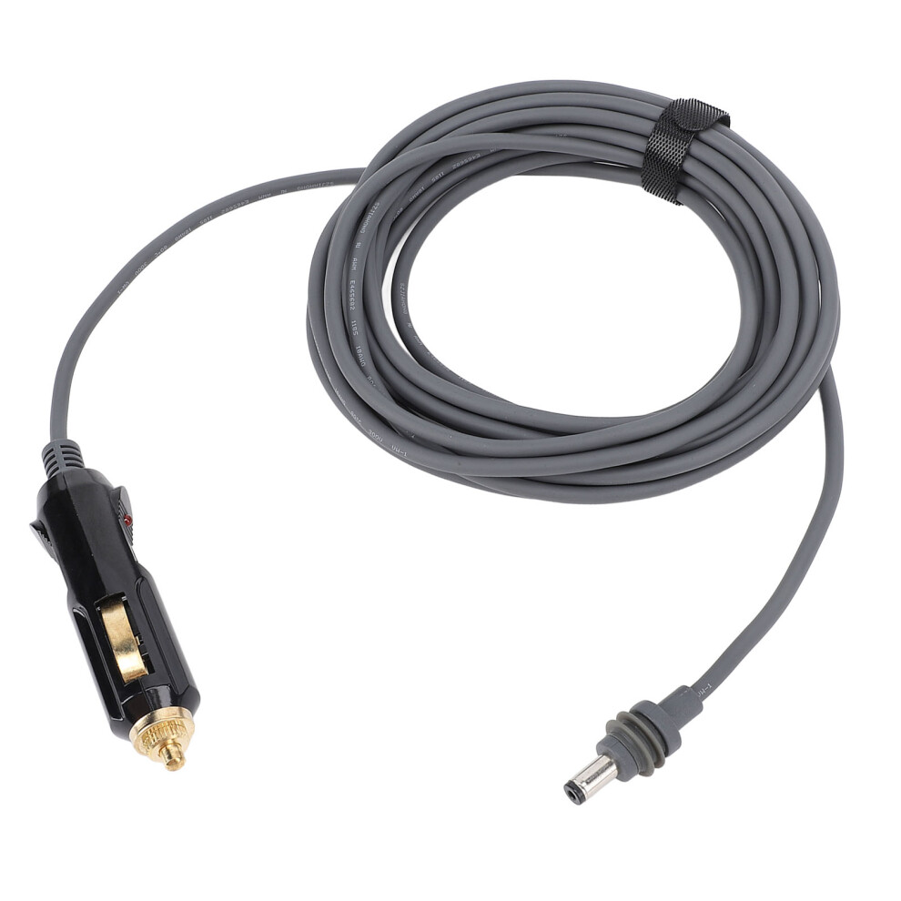 Satellite Dc Power Cable 18Awg Ip68 Water Resistant Dc To Cigar Lighter Satellite Dc Power Extension Cable For Indoor Outdoor 10.5M / 34.4F 8431296881271