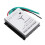 400W IP67 Wind Turbine Controller, 12V/24V Aluminum, Compact 16