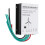 400W IP67 Wind Turbine Controller, 12V/24V Aluminum, Compact 15