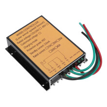 400W Wind Turbine Charge Controller 12V 24V IP67 Water Resistant MPPT Wind Turbine Generator Controller for Home